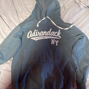 Adirondack hoodie
